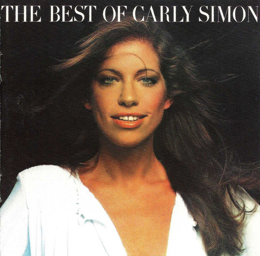 Carly Simon : The Best Of Carly Simon (CD, Comp, Club, RE)