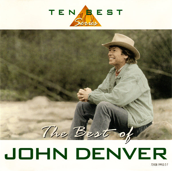 John Denver : The Best Of John Denver (CD, Comp)
