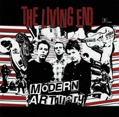 The Living End : Modern Artillery (CD, Album)