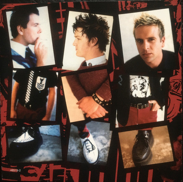 The Living End : Modern Artillery (CD, Album)