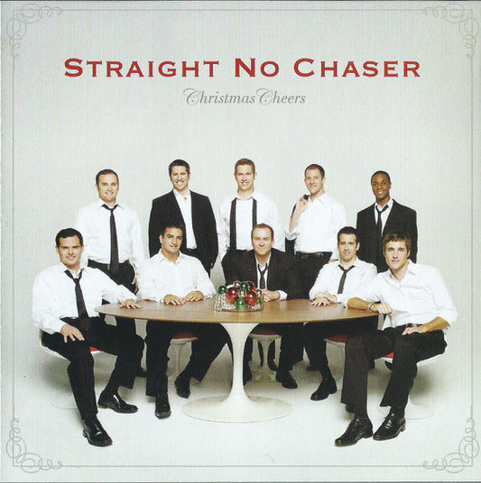 Straight No Chaser  - Christmas Cheers (CD) (VG+) - Endless Media