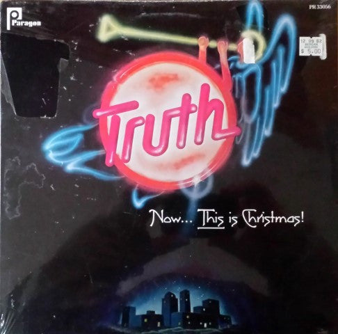 Truth (31) : Now... This Is Christmas (LP, Album)