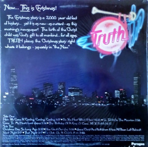 Truth (31) : Now... This Is Christmas (LP, Album)