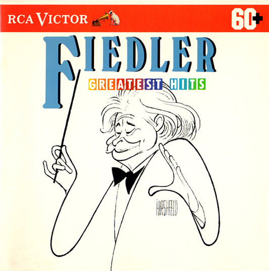 Arthur Fiedler : Greatest Hits (CD, Comp)