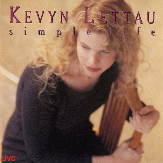 Kevyn Lettau : Simple Life (CD, Album)