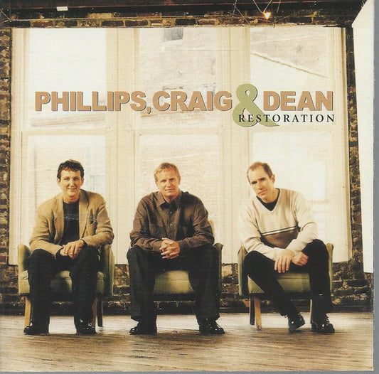 Phillips, Craig & Dean : Restoration (CD, Album)
