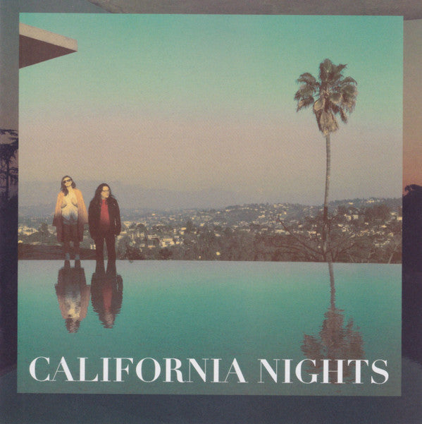 Best Coast : California Nights (CD, Album)