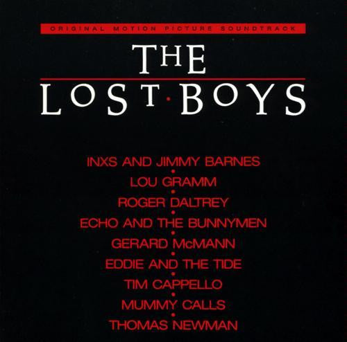 Various : The Lost Boys - Original Motion Picture Soundtrack (CD, Comp)