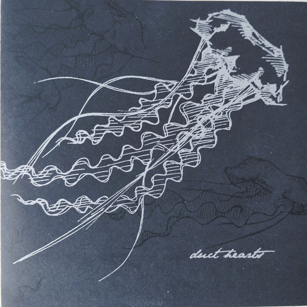 Duct Hearts : If You Prick Us, Do We Not Bleed? (7")