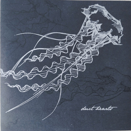 Duct Hearts : If You Prick Us, Do We Not Bleed? (7")