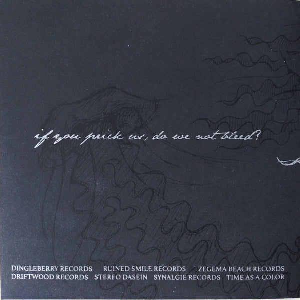 Duct Hearts : If You Prick Us, Do We Not Bleed? (7")