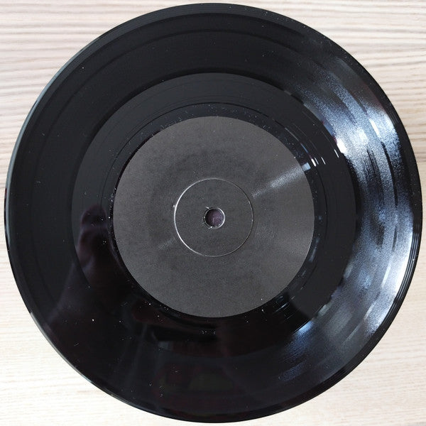 Duct Hearts : If You Prick Us, Do We Not Bleed? (7")
