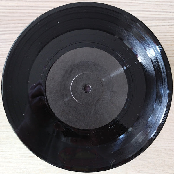 Duct Hearts : If You Prick Us, Do We Not Bleed? (7")