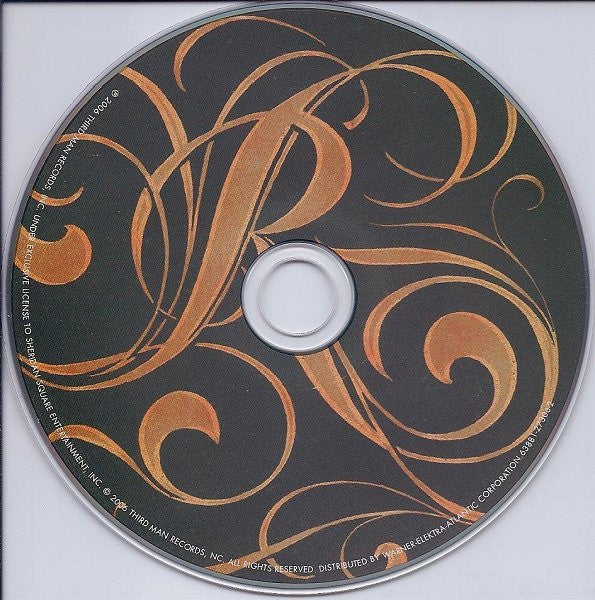 The Raconteurs : Broken Boy Soldiers (CD, Album)