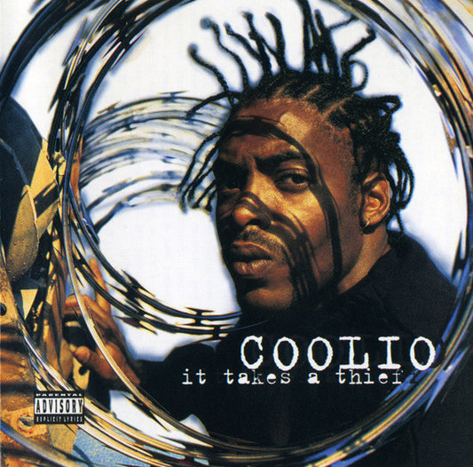 Coolio : It Takes A Thief (CD, Album, Club)