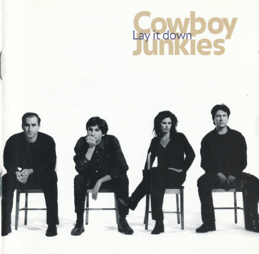 Cowboy Junkies : Lay It Down (CD, Album)