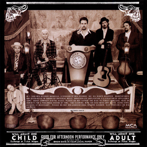 The Mavericks : Trampoline (HDCD)
