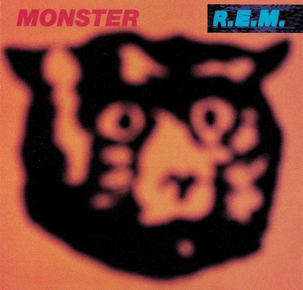 R.E.M. : Monster (CD, Album, Club, SRC)