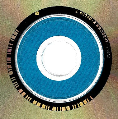 R.E.M. : Monster (CD, Album, Club, SRC)