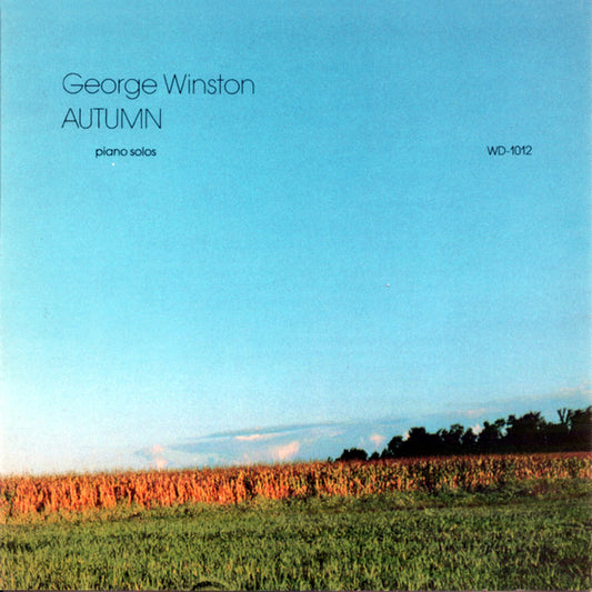 George Winston : Autumn (CD, Album, Club)