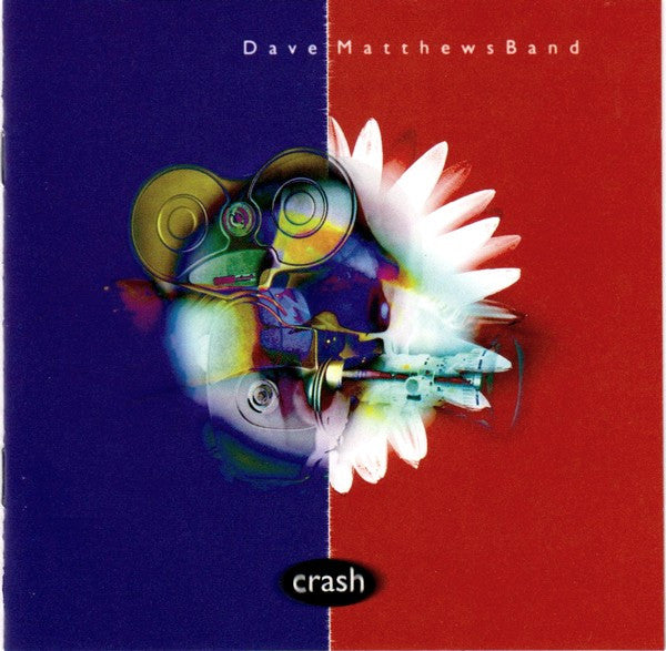 Dave Matthews Band : Crash (CD, Album, Cin)