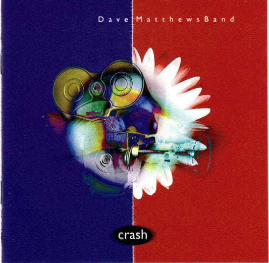 Dave Matthews Band : Crash (CD, Album, Cin)