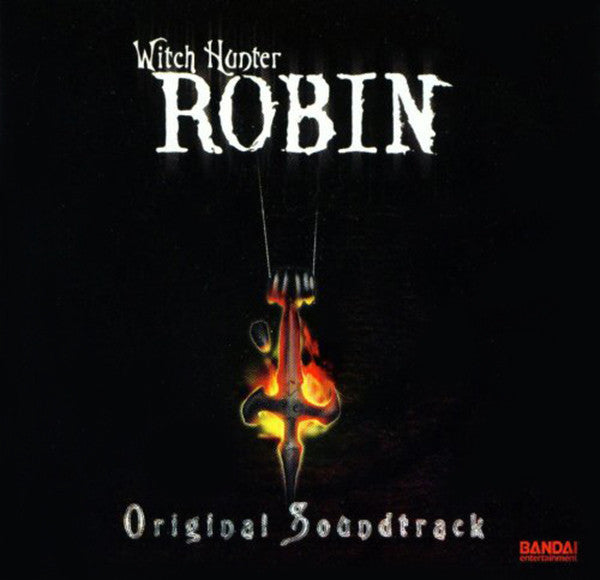Taku Iwasaki : Witch Hunter Robin (Original Soundtrack) (CD, Album)