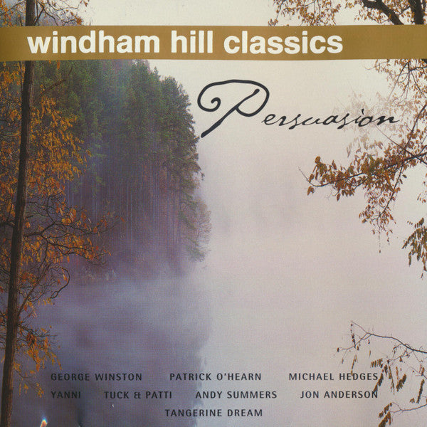 Various :  Persuasion (CD, Comp)