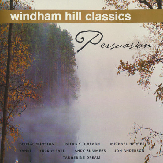 Various :  Persuasion (CD, Comp)