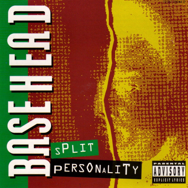 Basehead : Split Personality (CD, Single)