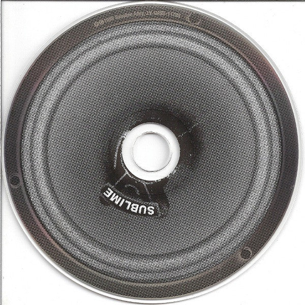 Sublime (2) : Stand By Your Van (Live) (CD, Album)