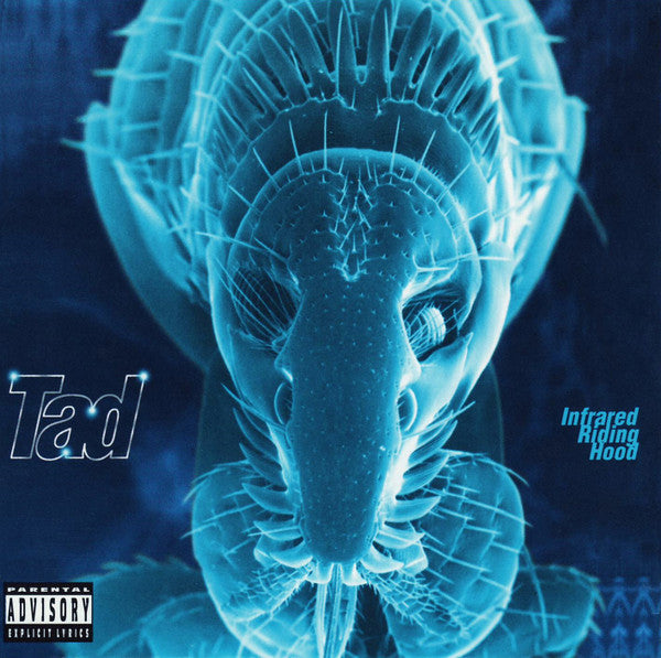 Tad : Infrared Riding Hood (CD, Album, SRC)