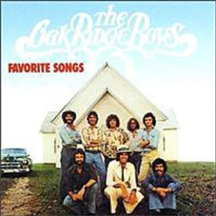 The Oak Ridge Boys : Favorite Songs (CD, Comp, RE)