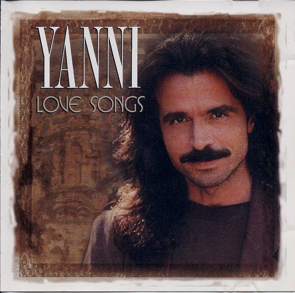 Yanni (2) : Love Songs (CD, Comp, Club)