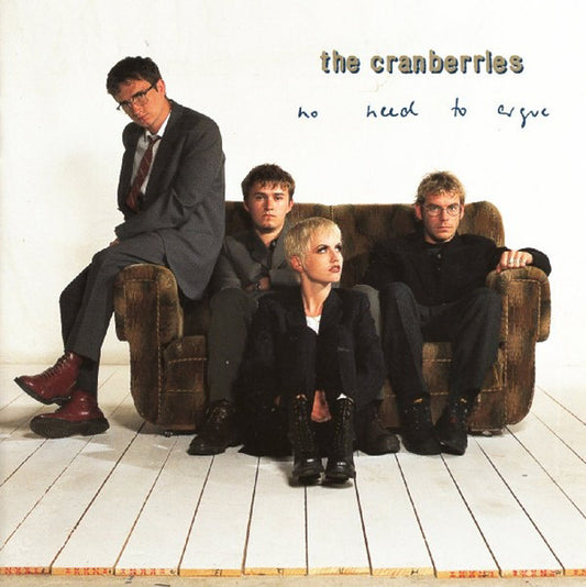 The Cranberries : No Need To Argue (CD, Album)
