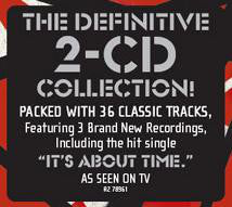 Van Halen : The Best Of Both Worlds (2xCD, Comp, RM, Tri)