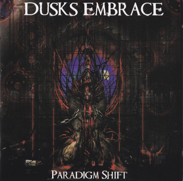 Dusks Embrace : Paradigm Shift (CD, Album)