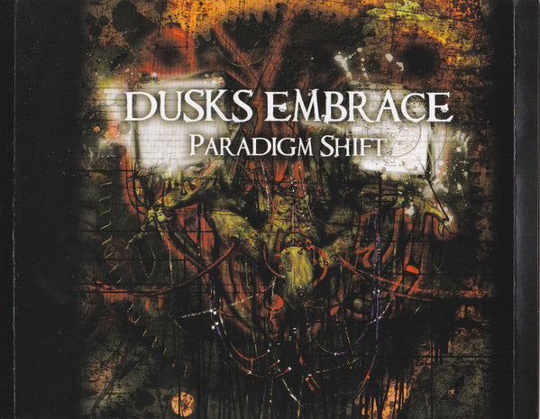 Dusks Embrace : Paradigm Shift (CD, Album)