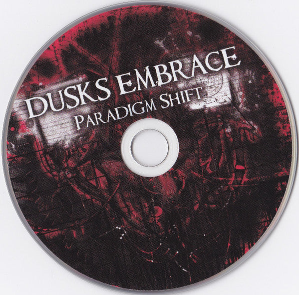 Dusks Embrace : Paradigm Shift (CD, Album)