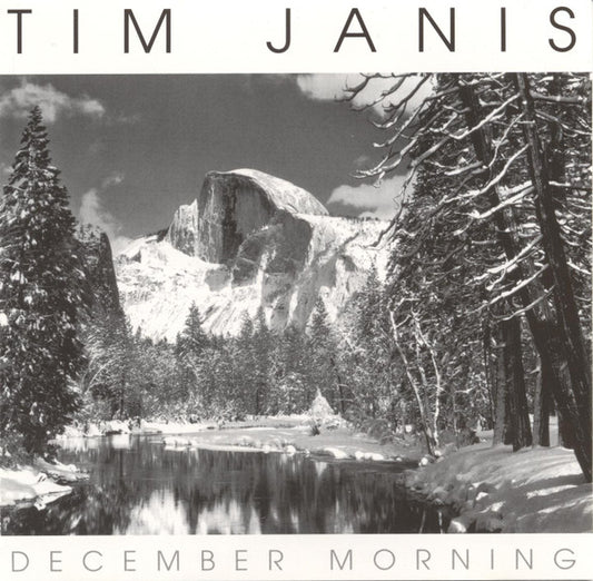 Tim Janis : December Morning (CD, Album)