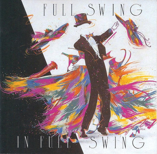 Swing (5) : In Full Swing (CD, Album)