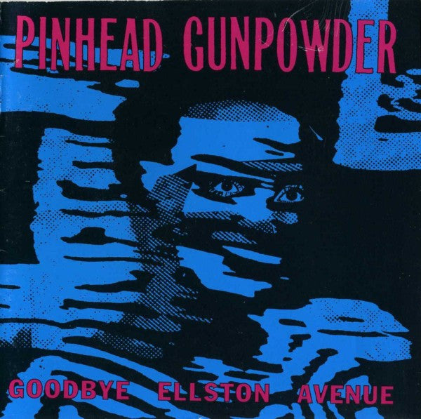 Pinhead Gunpowder : Goodbye Ellston Avenue (CD, Album)