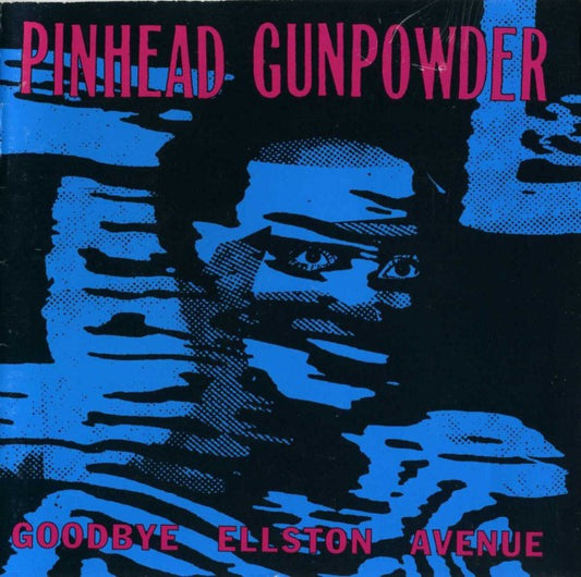 Pinhead Gunpowder : Goodbye Ellston Avenue (CD, Album)