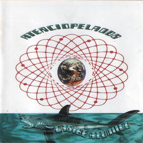 Aterciopelados : Caribe Atómico (CD)