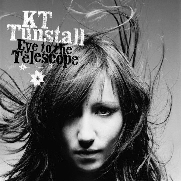 KT Tunstall - Eye To The Telescope (CD) (VG+) - Endless Media