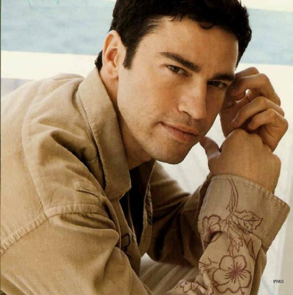 Mario Frangoulis : Sometimes I Dream (CD, Album, Enh)