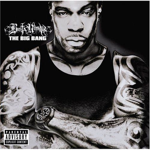 Busta Rhymes : The Big Bang (CD, Album)