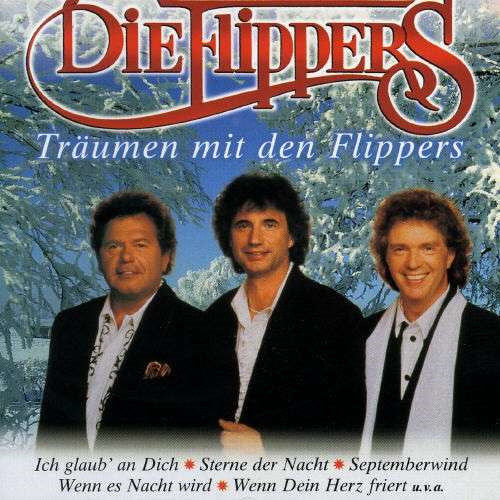 Die Flippers : Träumen Mit Den Flippers (CD, Comp)