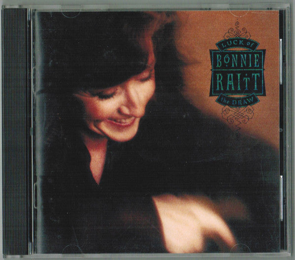 Bonnie Raitt : Luck Of The Draw (CD, Album, Club, BMG)