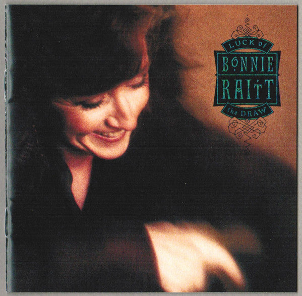 Bonnie Raitt : Luck Of The Draw (CD, Album, Club, BMG)